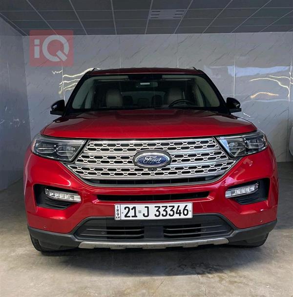 فورد إكسبلورر 2020 للبيع في العراق - السليمانية